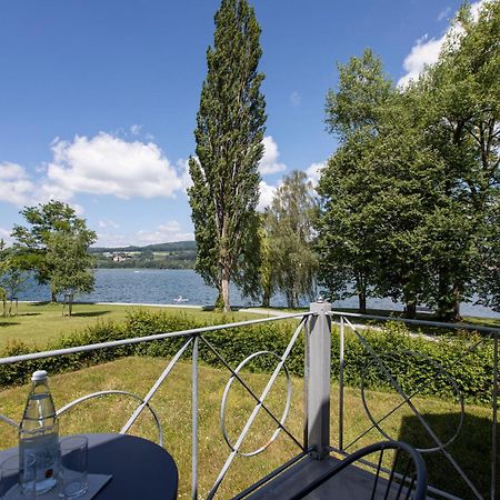 See & Park Hotel Feldbach Штекборн Экстерьер фото