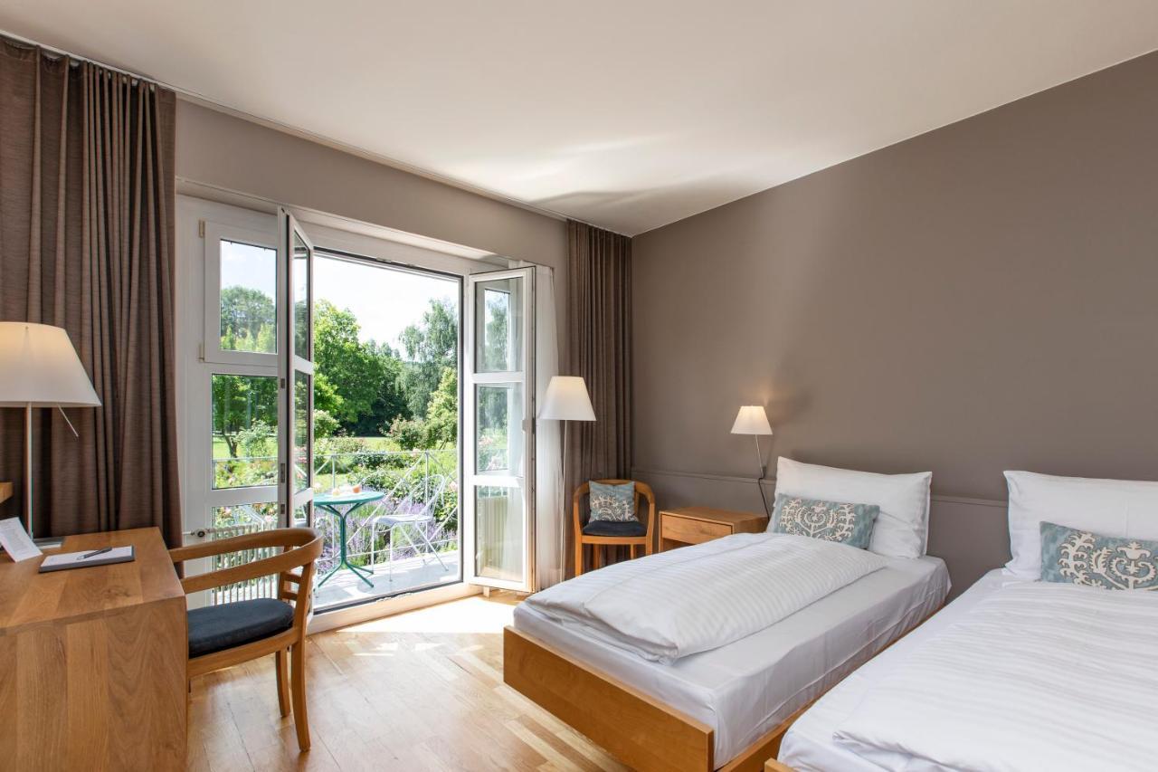 See & Park Hotel Feldbach Штекборн Экстерьер фото