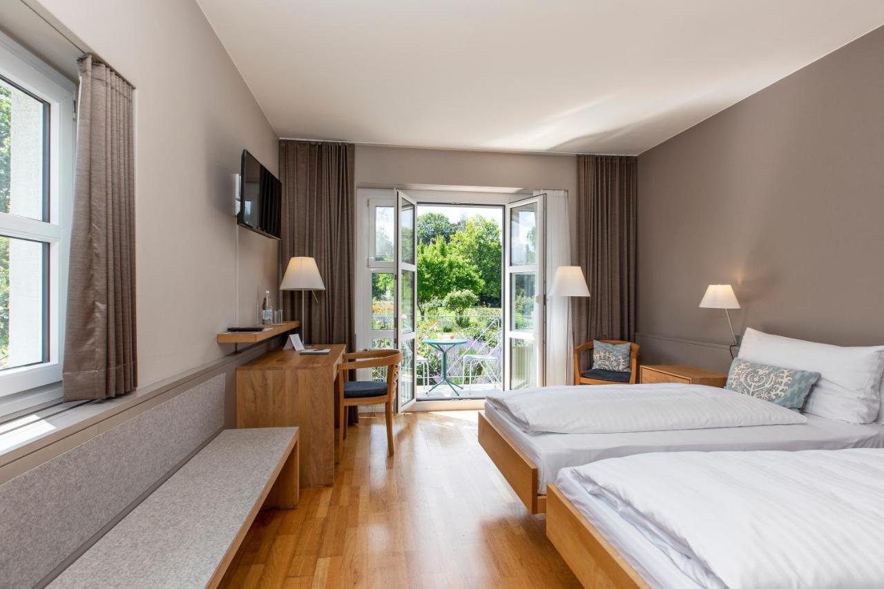 See & Park Hotel Feldbach Штекборн Экстерьер фото