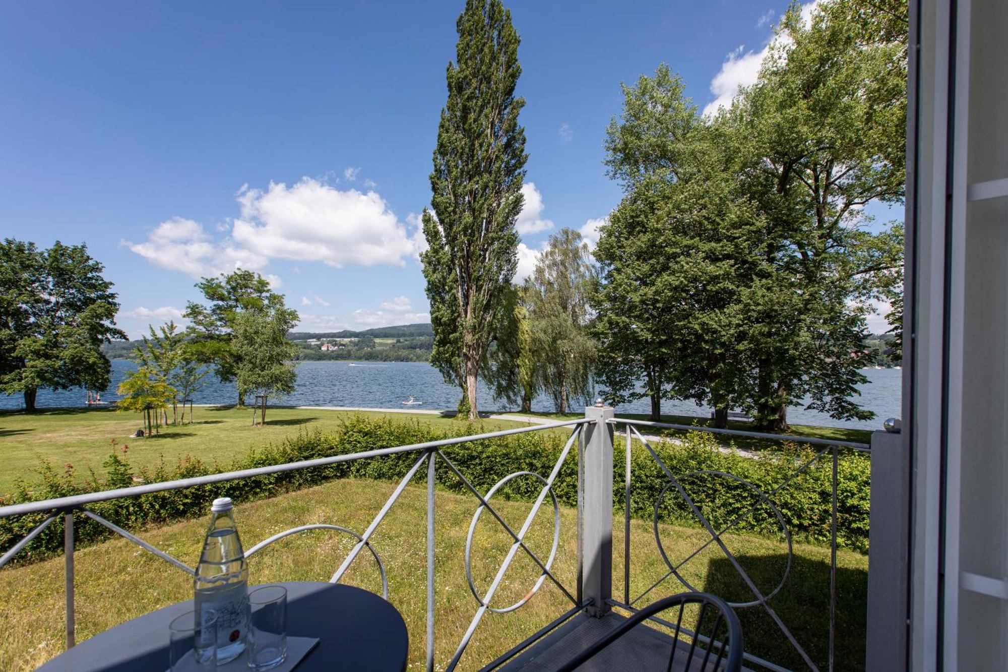 See & Park Hotel Feldbach Штекборн Экстерьер фото